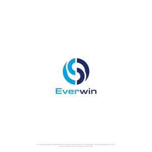 Karma Design Works (Karma_228)さんのEVERWIN社のロゴ - プラント(工場)配管工事への提案