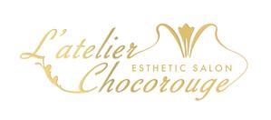 sayurill (sayurill)さんのエステティックサロン「L’atelier Chocorouge」のロゴへの提案