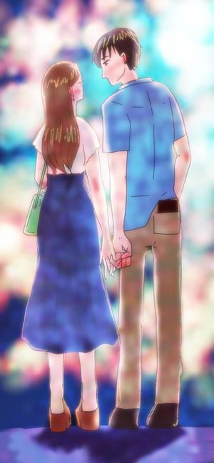 いぜむ (ithem3)さんの疑似恋愛サイトのイラスト作成への提案
