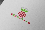 K.design (Kaito_114)さんのホットサンド&スムージー専門店  ラズベリーファーム のロゴへの提案