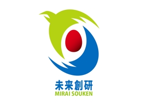thunderkun (mitamurakuniaki)さんのリサイクル買取・販売「未来創研」のロゴ作成への提案