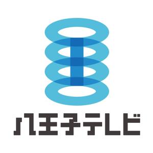 ひとふでや (hitofudeya)さんのテレビ局（ローカル）ロゴデザインへの提案