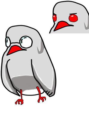 ぴろぴろ (Pirokotthi)さんの高価買取しそうな『鳥』への提案