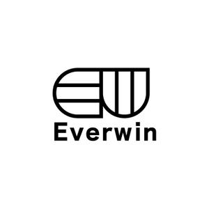ブリコルール (bricoleur)さんのEVERWIN社のロゴ - プラント(工場)配管工事への提案