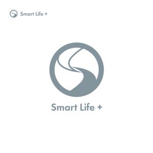 mono-7 (mono-7)さんの弊社のブランドコンセプト「Smart Life +」関するロゴ作成への提案