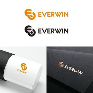 hdo-l (hdo-l)さんのEVERWIN社のロゴ - プラント(工場)配管工事への提案