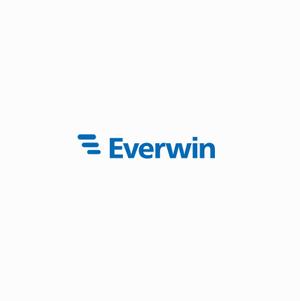 plus X (april48)さんのEVERWIN社のロゴ - プラント(工場)配管工事への提案