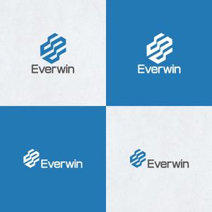 TBENK (TBENK)さんのEVERWIN社のロゴ - プラント(工場)配管工事への提案