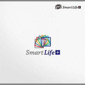 Design Works B-BLOCK (b_block4985)さんの弊社のブランドコンセプト「Smart Life +」関するロゴ作成への提案