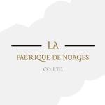 株式会社 GRIT GROUP (GRITGROUP)さんの会社名「La fabrique de nuages Co., Ltd」のロゴ作成への提案