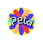 fujio8さんの新サービス「Peta(ぺた)」のロゴ依頼への提案