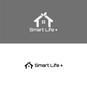 VainStain (VainStain)さんの弊社のブランドコンセプト「Smart Life +」関するロゴ作成への提案