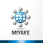 ONKdesign (onk_design_laboratory)さんの「MIYAKE」のロゴ作成への提案