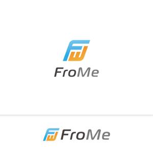 LLDESIGN (ichimaruyon)さんの同郷や同じ出身学校の友達が作れるアプリ「FroMe」のサービスロゴ作成への提案