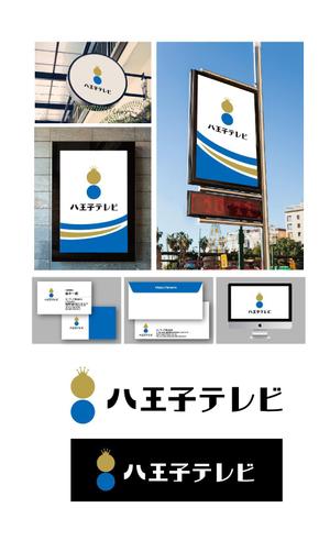 K-J (king_j)さんのテレビ局（ローカル）ロゴデザインへの提案