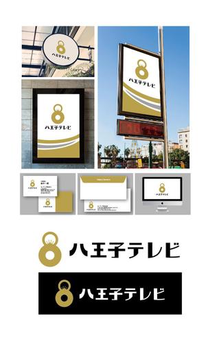 K-J (king_j)さんのテレビ局（ローカル）ロゴデザインへの提案