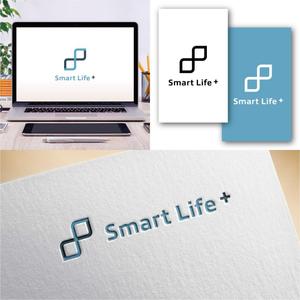 Hi-Design (hirokips)さんの弊社のブランドコンセプト「Smart Life +」関するロゴ作成への提案