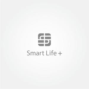 tanaka10 (tanaka10)さんの弊社のブランドコンセプト「Smart Life +」関するロゴ作成への提案