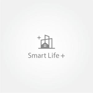 tanaka10 (tanaka10)さんの弊社のブランドコンセプト「Smart Life +」関するロゴ作成への提案