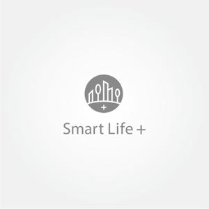 tanaka10 (tanaka10)さんの弊社のブランドコンセプト「Smart Life +」関するロゴ作成への提案