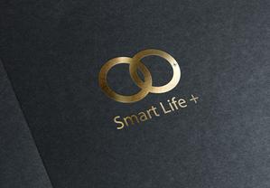COLUMBOU (colonbou)さんの弊社のブランドコンセプト「Smart Life +」関するロゴ作成への提案