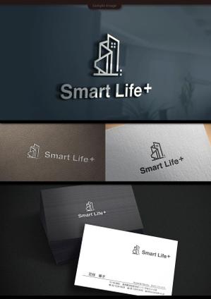 WDO (WD-Office)さんの弊社のブランドコンセプト「Smart Life +」関するロゴ作成への提案