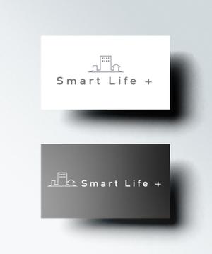 悠希 (yuruta1224)さんの弊社のブランドコンセプト「Smart Life +」関するロゴ作成への提案