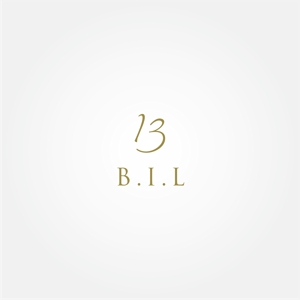 tanaka10 (tanaka10)さんの美容室の店舗名【B.i.L】のロゴ依頼への提案