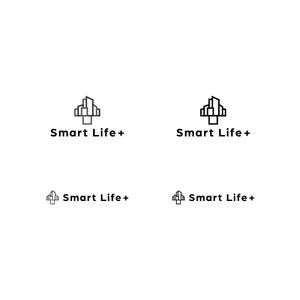 BUTTER GRAPHICS (tsukasa110)さんの弊社のブランドコンセプト「Smart Life +」関するロゴ作成への提案