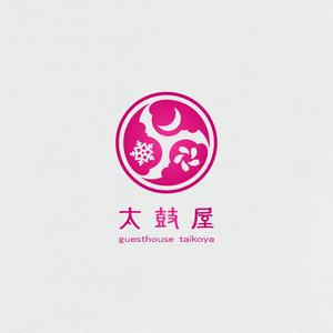 デザインスタジオ11 (hanumanjapan)さんの「太鼓屋　（たいこ屋）」のロゴ作成への提案