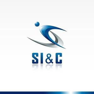 M SPACE DESIGN (m-space)さんの会社ロゴ「SI&C」の作成への提案