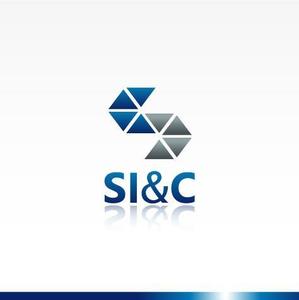 M SPACE DESIGN (m-space)さんの会社ロゴ「SI&C」の作成への提案