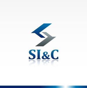 M SPACE DESIGN (m-space)さんの会社ロゴ「SI&C」の作成への提案
