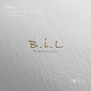 doremi (doremidesign)さんの美容室の店舗名【B.i.L】のロゴ依頼への提案