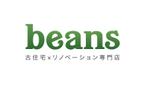 Check Lab株式会社 (Check_Lab)さんの「中古+リノベーション」の新規事業 ＜beans＞のロゴ作成お願いします！への提案