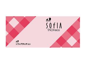 丘-図案編集室 (qq_81)さんのソフトパックティッシュのパッケージデザインへの提案