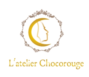 creative1 (AkihikoMiyamoto)さんのエステティックサロン「L’atelier Chocorouge」のロゴへの提案