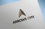 d-o2 (d-o2)さんの格闘技ジム「ARROWS GYM」 ロゴ制作依頼への提案