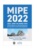 Designers' Design (shin2zas)さんの国際会議MIPE2022（学術会議）のポスターへの提案