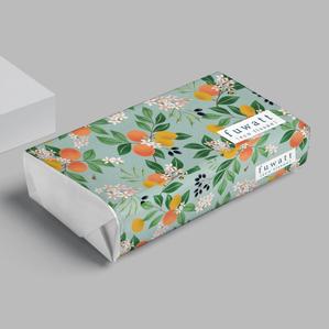 tanamis (tanamis)さんのソフトパックティッシュのパッケージデザインへの提案