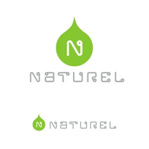 cornerさんの「NATUREL」のロゴ作成への提案