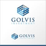 taro_designさんの「GOLVIS INVESTMENT」のロゴ作成、サンプルへのリンク有。よろしくお願いします！への提案