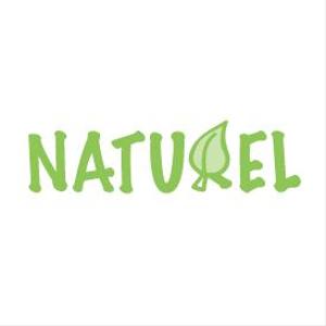 さんの「NATUREL」のロゴ作成への提案