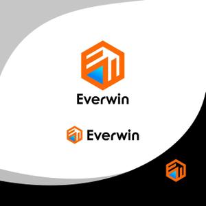 Suisui (Suisui)さんのEVERWIN社のロゴ - プラント(工場)配管工事への提案