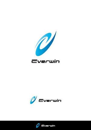 ヘブンイラストレーションズ (heavenillust)さんのEVERWIN社のロゴ - プラント(工場)配管工事への提案