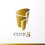 ONKdesign (onk_design_laboratory)さんの「CLUB”S”」のロゴ作成への提案