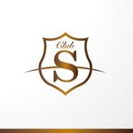 ONKdesign (onk_design_laboratory)さんの「CLUB”S”」のロゴ作成への提案