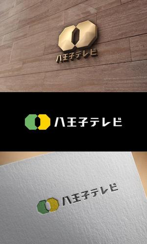 mizuno5218 (mizuno5218)さんのテレビ局（ローカル）ロゴデザインへの提案