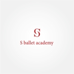 tanaka10 (tanaka10)さんのバレエスタジオ　S　のロゴへの提案