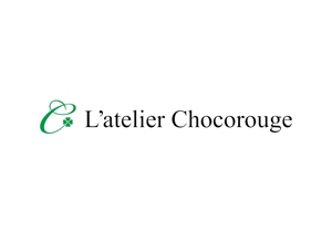 loto (loto)さんのエステティックサロン「L’atelier Chocorouge」のロゴへの提案